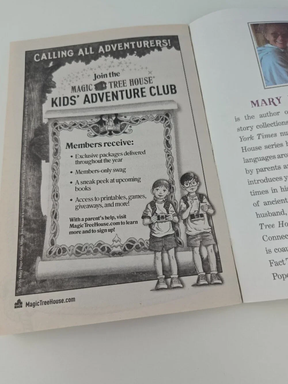 CHILDREN'S BOOKS, MAGIC TREEHOUSE, #1 NY TIMES BESTSELLING SERIES, AGES 6-9